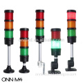 light tower price/Onn-M4 led tower light/12v led waring light for cnc machine
